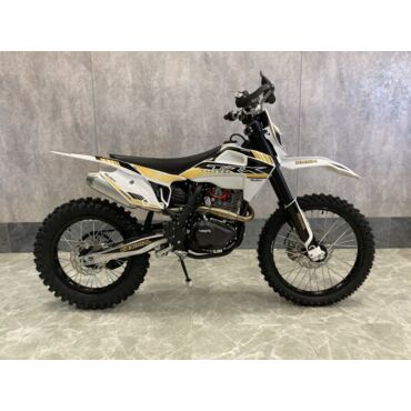 Мотоцикл кроссовый TRX RUSH 300 CB RL - миниатюра 4