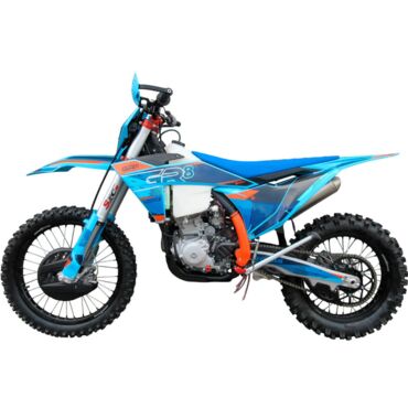 Мотоцикл GR8 F300L (4T NC300S) Enduro OPTIMUM (2024 г.) - миниатюра 4