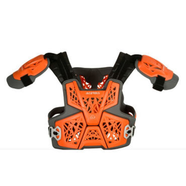 Acerbis Панцирь Gravity Level 2 Оранжевый - миниатюра 3
