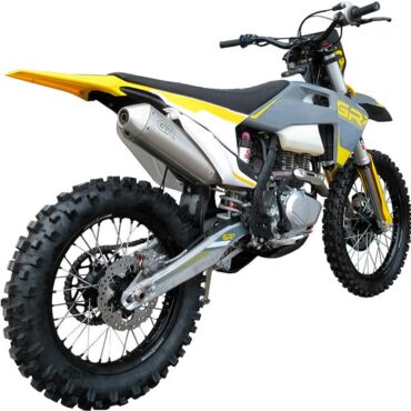 Мотоцикл GR7 F300A (4T CB300RL) Enduro OPTIMUM (2024 г.) - миниатюра 2