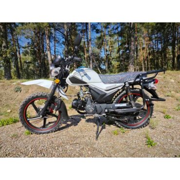 Мопед ROCKOT ALPHA OFFROAD - миниатюра 11