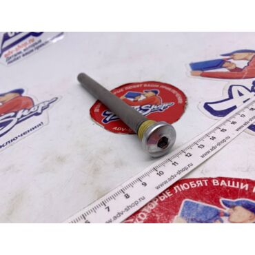 HONDA BOLT, ROCKER ARM SHAFT ось рокера XR650L ( 14451MK2000 ) - миниатюра 1