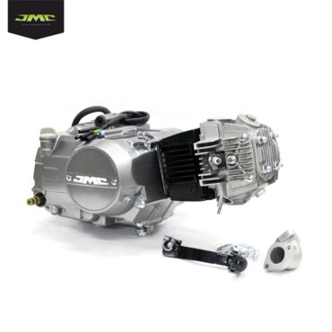 Двигатель YX 110 1P53FMH 2 Semi Automatic (цил. чугун, ГБЦ тип 125 23 20) - миниатюра 1