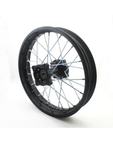 Диск 14"х1,85 задний диск. торм. сталь KAYO