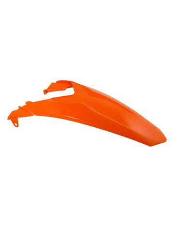 Крыло заднее оранжевое KTM SX85 13 17 