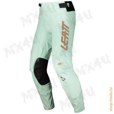 Штаны Leatt Moto 5.5 I.K.S Pant Ice - миниатюра 1