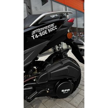 Скутер SPRMOTORS Force - миниатюра 5