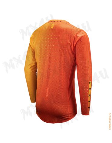 Мотоджерси Moto 5.5 UltraWeld - Цитрус
