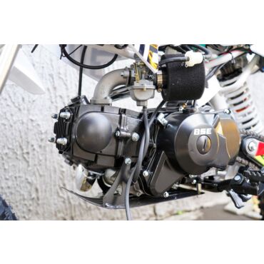 Питбайк BSE EVO 110e A 14 12 (Автомат КПП) - миниатюра 8
