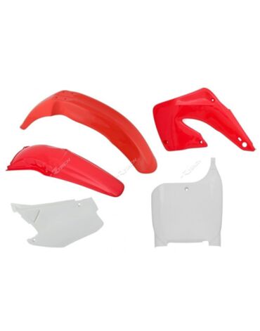 Комплект пластика Honda CR125R 2000 2001, Honda CR250R 2000 2001