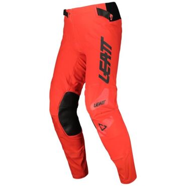 Штаны Leatt Moto 5.5 I.K.S Red - миниатюра 1