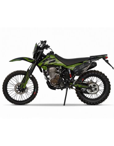 Мотоцикл кроссовый Regulmoto Sport 003 Z с ПТС (Хаки)