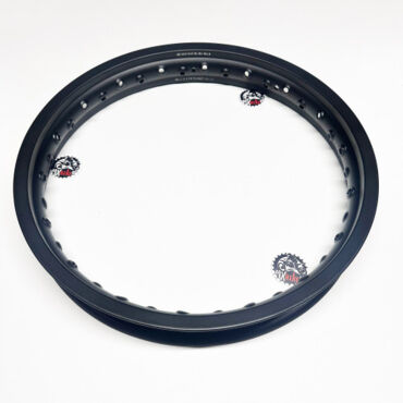 Обод задний черный DID 2,15X18'' KTM EXC/ EXC F 12- / Husqvarna TE FE 14- / GasGas EC EC F 21- - миниатюра 3