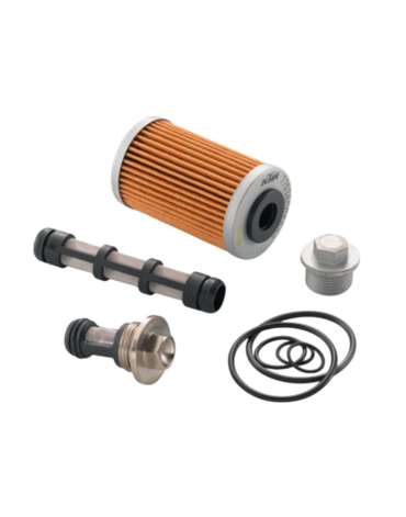 Комплект для замены масляного фильтра KTM 450SX F 23- ; 450 500EXC F 24- / Husqvarna FC450 23- ; FE450 501 24- / GasGas MC450F 24-