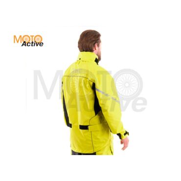 Куртка - дождевик. EVO  (мембрана) Dragonfly YELLOW 2023 - миниатюра 6