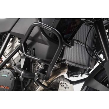 SW MOTECH дуги моторные (черные) КТМ 1050 A (14 18) 1190 A / R (13-). (4052572023617) - миниатюра 2