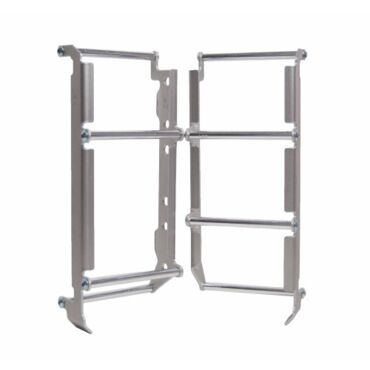 Защита радиатора SX125 150 / SX F250 350 450 16 20 / EXC 250 300 17 20 - миниатюра 1