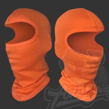 Подшлемник Rexwear оранжевый (78421) - миниатюра 1