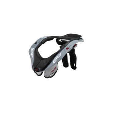 Leatt Защита шеи 5.5 Neck Brace 2025 Forge - миниатюра 2