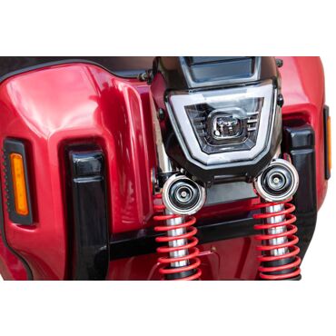 Грузовой электротрицикл Rutrike Антей Pro 1500 60V1200W - миниатюра 6