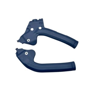Защита рамы от мотобот синяя Husqvarna TC85 18 24 - миниатюра 1