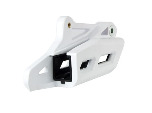 Ловушка цепи Rtech R2.0 WORX бело черная KTM SX SX F 11 21; EXC EXC F 12 21 / Husqvarna TC FC, TE FE 14 21 - фото 2