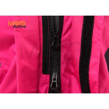 Куртка - дождевик EVO Woman  (мембрана) Dragonfly Pink 2023 - миниатюра 3