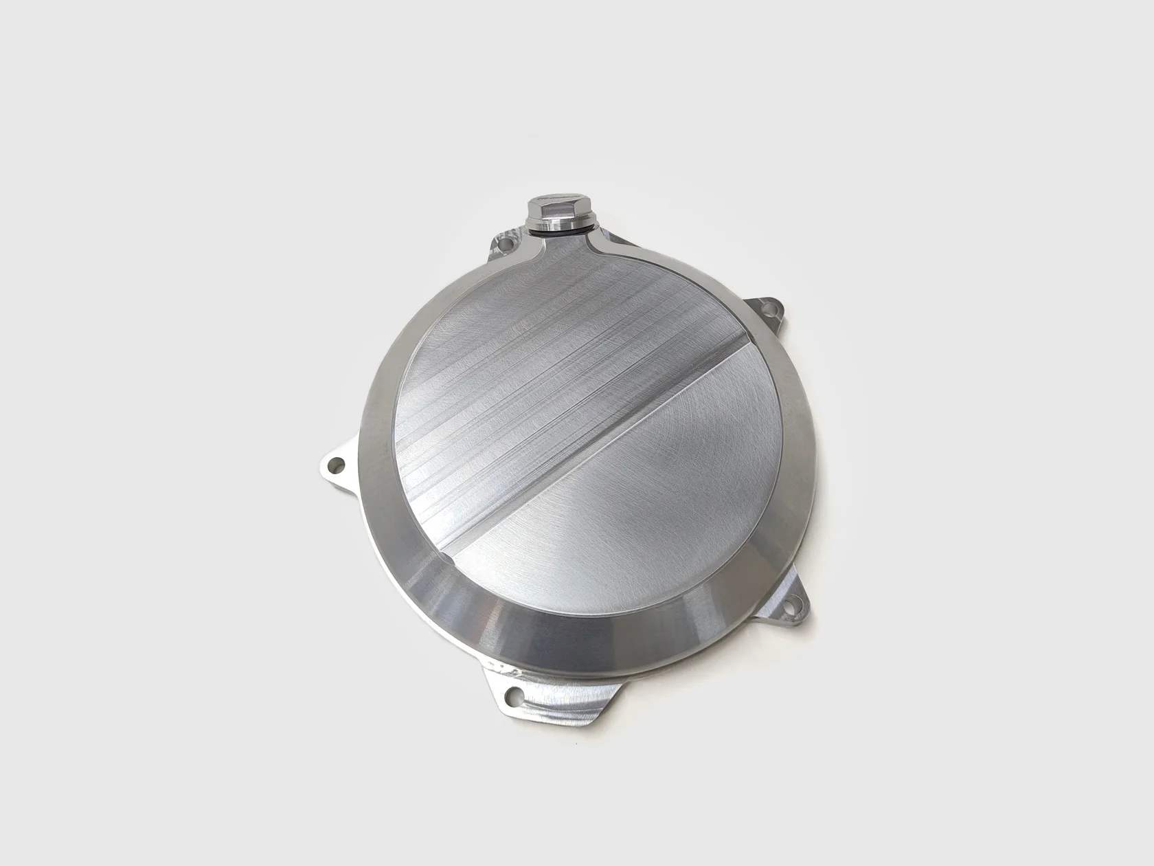 Крышка сцепления фрезерованная усиленная KTM/Husqvarna/ Gas Gas TBI 24+ - фото 1
