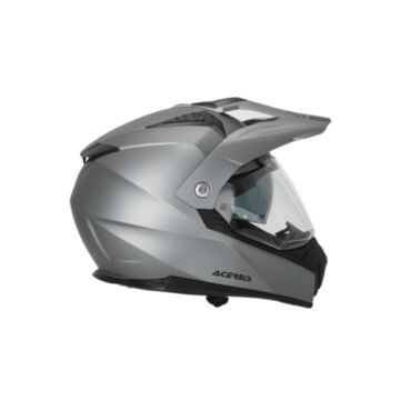 Acerbis Шлем FLIP FS 606 22 06 Grey - миниатюра 3
