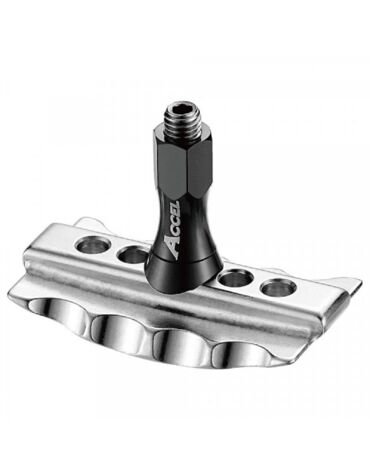 Фиксатор покрышки алюминиевый 1.85" ACCEL