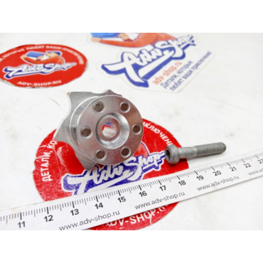 KTM барабан фиксатор выбор передачи 450 500 EXCF 17 23 / 450 SXF 19 22 ( 79434115000 ) - миниатюра 2