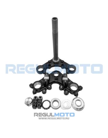 Рулевая колонка в сборе SENKE SK 150 20, Viking, 150 22, SK200, RM SK125 Ø31 