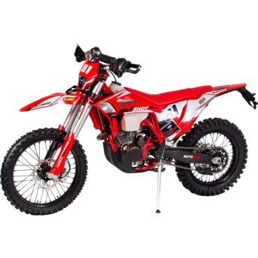 Мотоцикл Regulmoto Holeshot Red Edition (без ПТС) - миниатюра 7