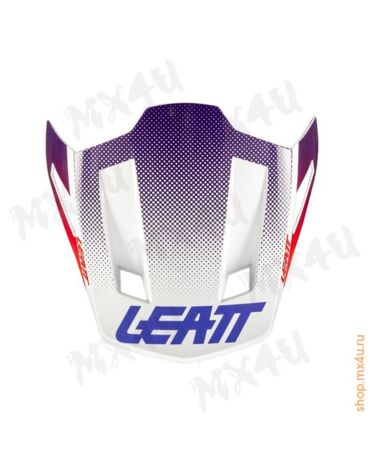 Козырек для шлема 8.5 V25 - Фиолетовый