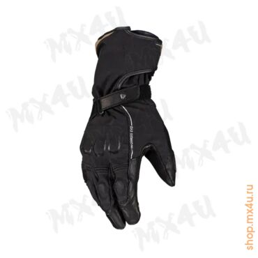 Мотоперчатки ADV SubZero 7.5 Glove - Черные - миниатюра 2