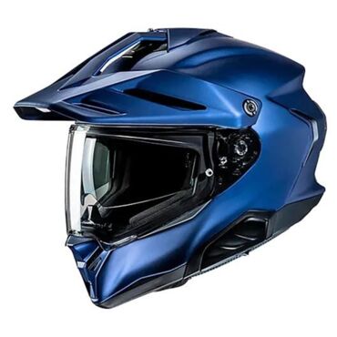 HJC Шлем RPHA60 Semi Flat Metallic Blue - миниатюра 1
