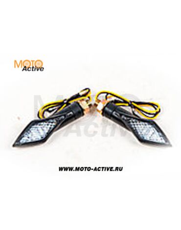 Поворотники светодиодные (компл. 2шт) LED CH 1032