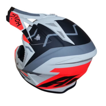 Шлем AIROH AVIATOR ACE 2 GROUND ORANGE (Матовый) - миниатюра 2