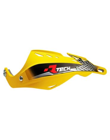 Защита рук RTech Gladiator алюминиевая желтая (без крепежа)