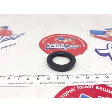 HONDA Dust Seal (23x35x5) Сальник оси маятника XL650 XL700 ( 91214MAL601 ) - миниатюра 1