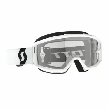 Scott Очки Primal clear white clear works - миниатюра 2