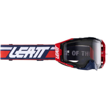 Очки Leatt Velocity 6.5 Royal Light Grey 58% - миниатюра 1