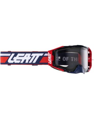 Очки Leatt Velocity 6.5 Royal Light Grey 58%