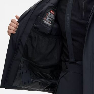 Finntrail Куртка мужская утепленная Aspen 3462 Graphite - миниатюра 2