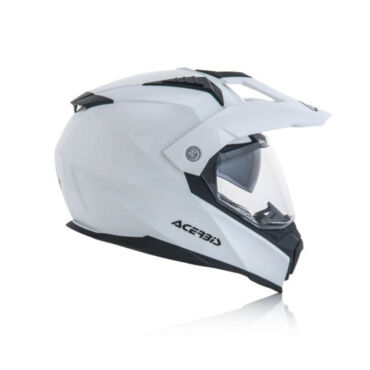 Acerbis Шлем FLIP FS 606 White - миниатюра 2