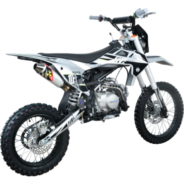 Питбайк Regulmoto Five EA (полуавтомат КПП) 17 14, 125 49 сс - миниатюра 6