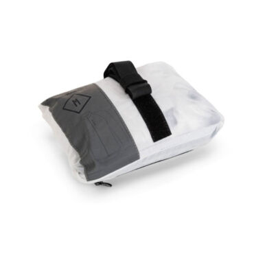 Acerbis Куртка дождевая JACKET RAIN DEK PACK White - миниатюра 1
