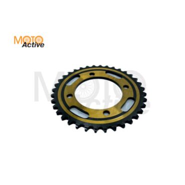 Венец, звезда ведомая (420 36) SFR PIT BIKE 125 190 4х92х76 - миниатюра 1