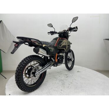 Мотоцикл ROLIZ RANGER ZS174MN 5A 300сс с ПТС - миниатюра 7