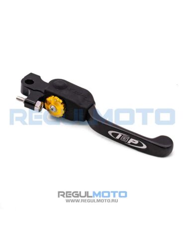 Рычаг тормоза Kayo T4,T6,K6,BSE,Avantis, GR регулируемый, складной 360град. IGP CNC 